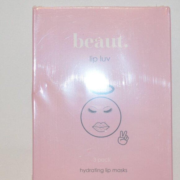 Hydrating Lip Masks - Picture 1 of 3